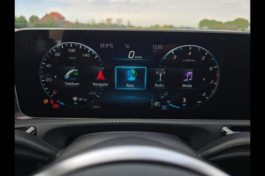 Mercedes-Benz A-Klasse 200 - 163 Pk - Euro 6 - AUTOMAAT