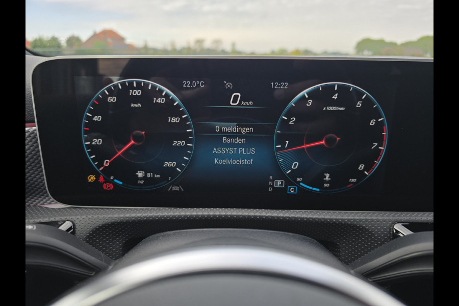 Mercedes-Benz A-Klasse 200 - 163 Pk - Euro 6 - AUTOMAAT