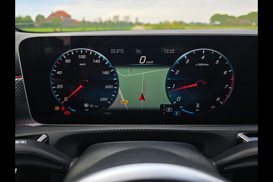 Mercedes-Benz A-Klasse 200 - 163 Pk - Euro 6 - AUTOMAAT