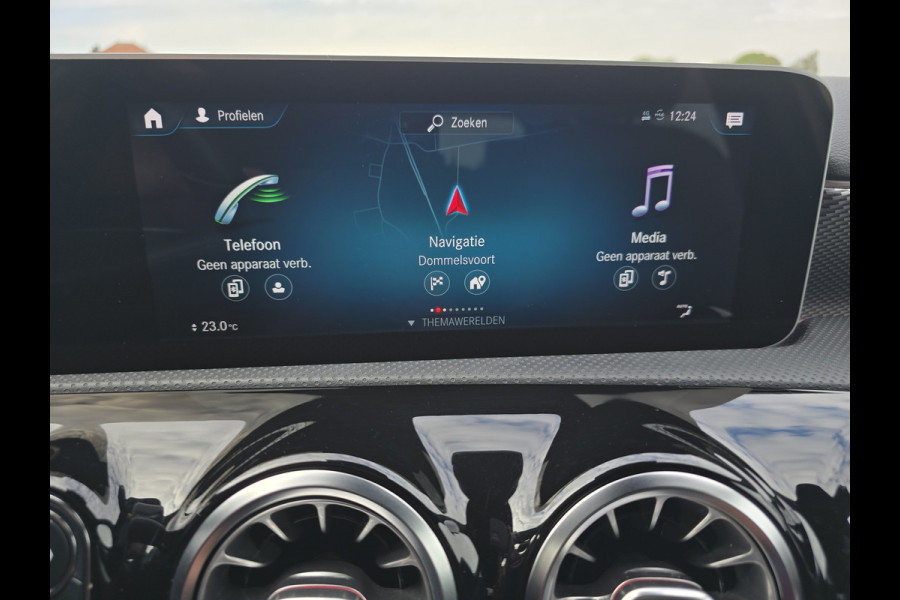 Mercedes-Benz A-Klasse 200 - 163 Pk - Euro 6 - AUTOMAAT