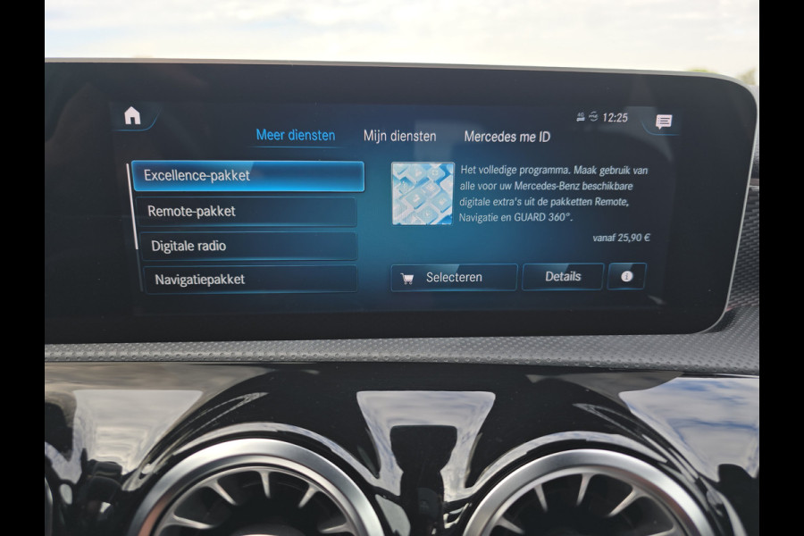 Mercedes-Benz A-Klasse 200 - 163 Pk - Euro 6 - AUTOMAAT