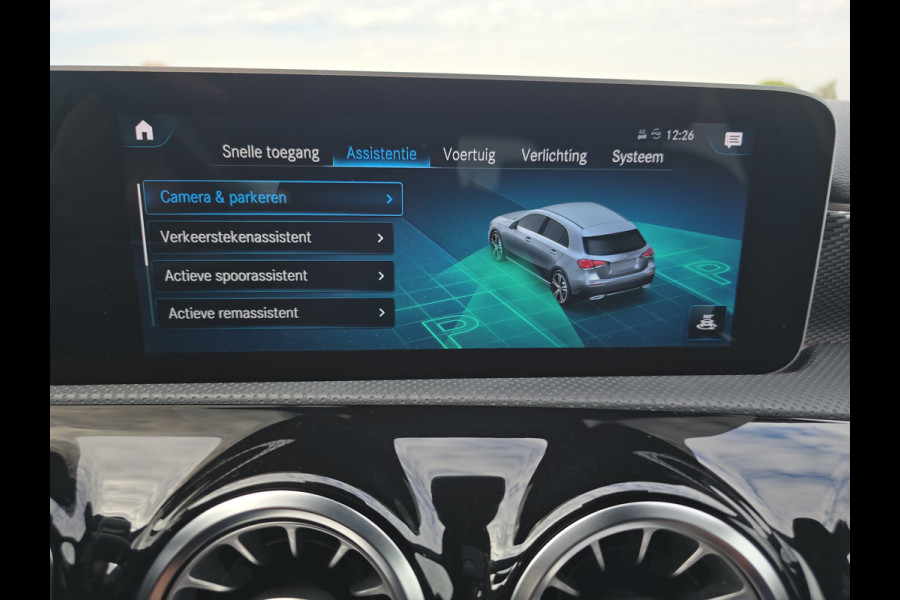 Mercedes-Benz A-Klasse 200 - 163 Pk - Euro 6 - AUTOMAAT
