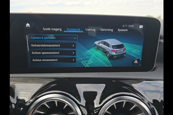 Mercedes-Benz A-Klasse 200 - 163 Pk - Euro 6 - AUTOMAAT