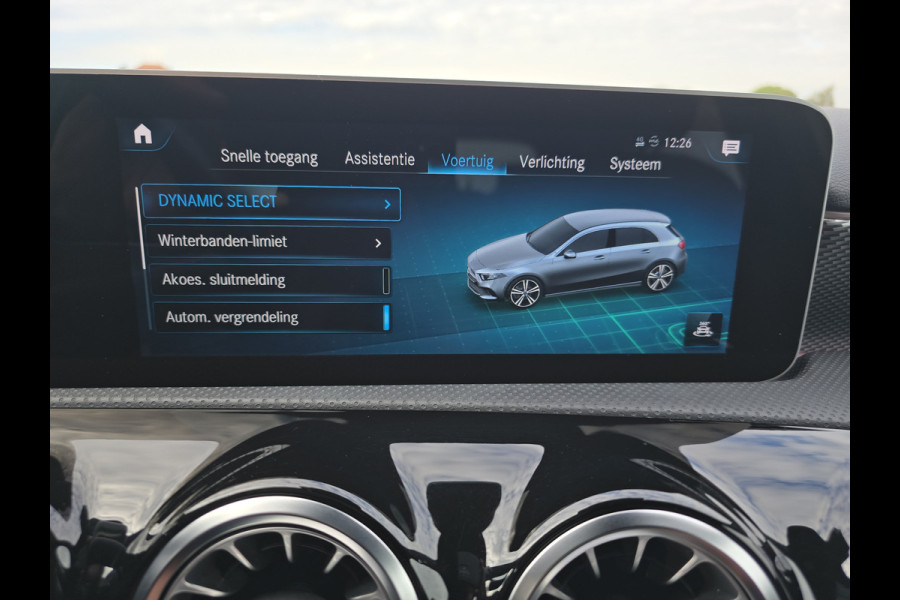 Mercedes-Benz A-Klasse 200 - 163 Pk - Euro 6 - AUTOMAAT