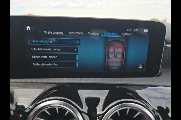 Mercedes-Benz A-Klasse 200 - 163 Pk - Euro 6 - AUTOMAAT