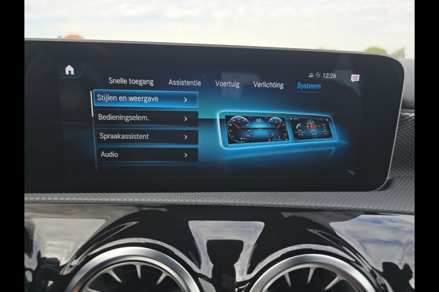 Mercedes-Benz A-Klasse 200 - 163 Pk - Euro 6 - AUTOMAAT
