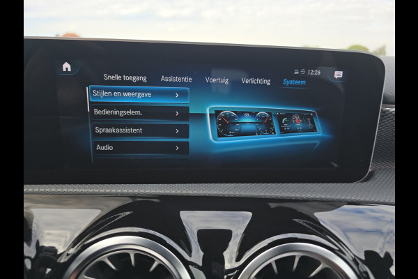 Mercedes-Benz A-Klasse 200 - 163 Pk - Euro 6 - AUTOMAAT