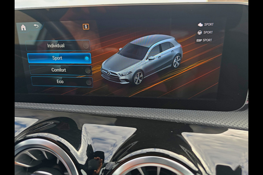 Mercedes-Benz A-Klasse 200 - 163 Pk - Euro 6 - AUTOMAAT