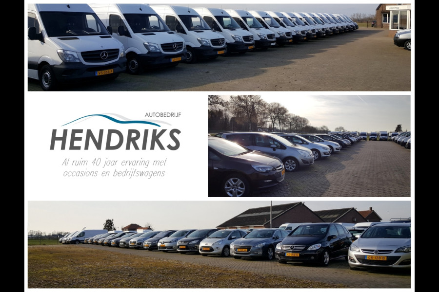 Mercedes-Benz A-Klasse 200 - 163 Pk - Euro 6 - AUTOMAAT
