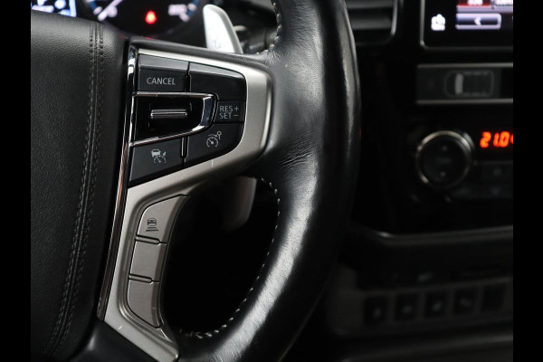 Mitsubishi Outlander 2.4 PHEV Pure+ | SOH 71,8% | Leder | Trekhaak | Cruise control | Stuur/stoelverwarming | Doedehoek detectie | 360 camera | Bluetooth | Climate control