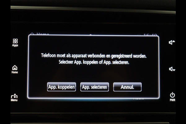 Mitsubishi Outlander 2.4 PHEV Pure+ | SOH 71,8% | Leder | Trekhaak | Cruise control | Stuur/stoelverwarming | Doedehoek detectie | 360 camera | Bluetooth | Climate control