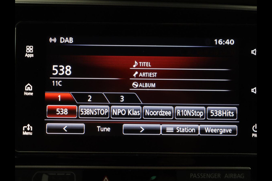 Mitsubishi Outlander 2.4 PHEV Pure+ | SOH 71,8% | Leder | Trekhaak | Cruise control | Stuur/stoelverwarming | Doedehoek detectie | 360 camera | Bluetooth | Climate control