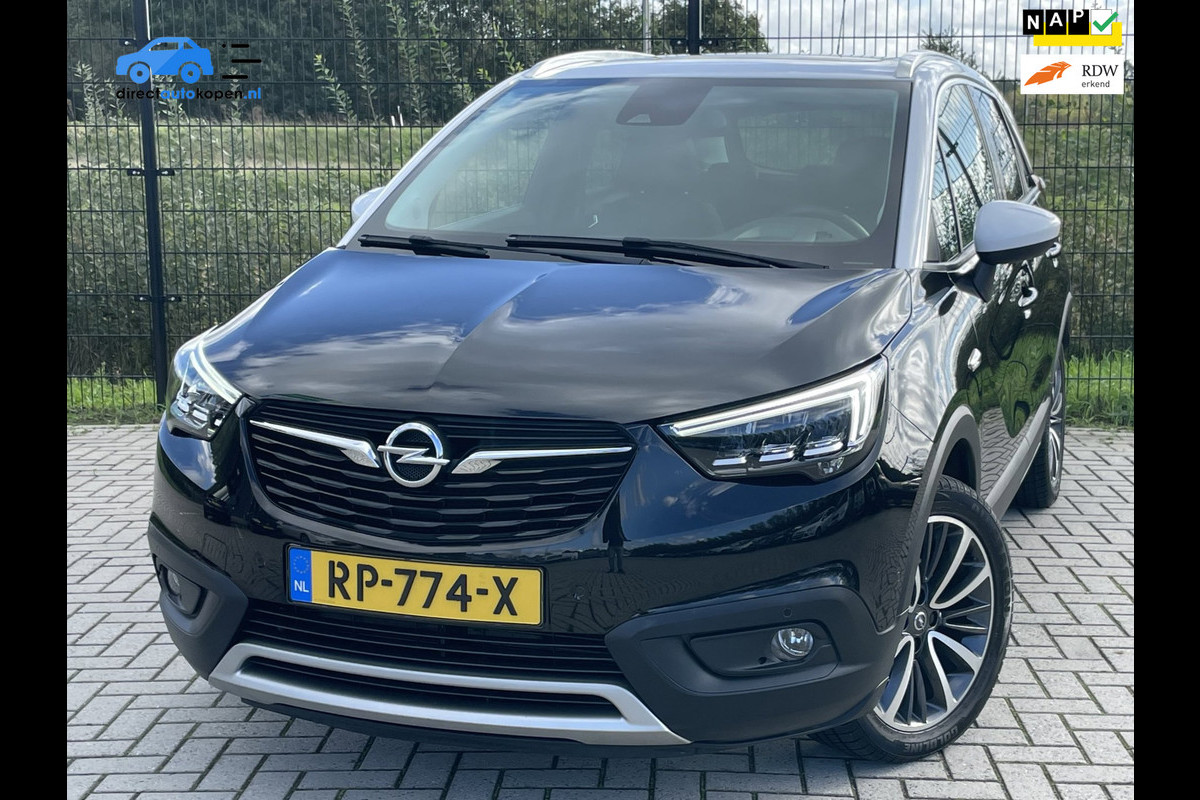 Opel Crossland X 1.2 Turbo Innovation | Carplay | PDC | Camera | Cruise Control |