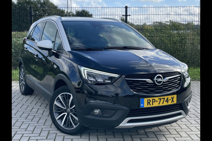 Opel Crossland X 1.2 Turbo Innovation | Carplay | PDC | Camera | Cruise Control |