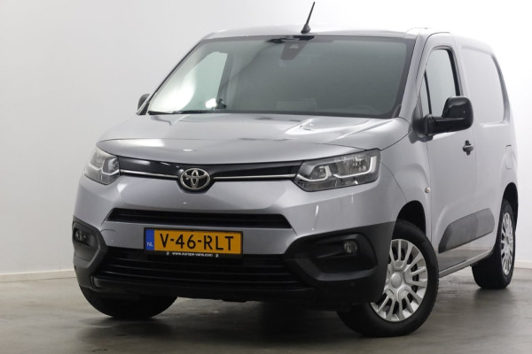 Toyota PROACE CITY 1.2 Turbo 110pk Comfort Benzine Airco/Navi/Camera 03-2023