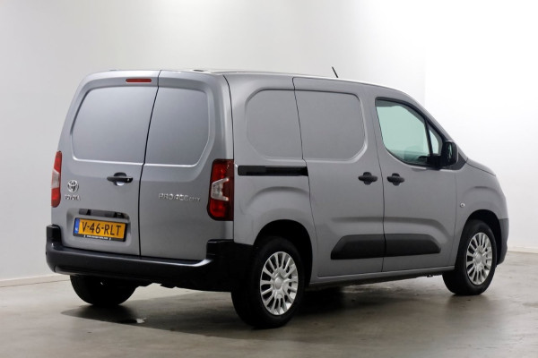 Toyota PROACE CITY 1.2 Turbo 110pk Comfort Benzine Airco/Navi/Camera 03-2023
