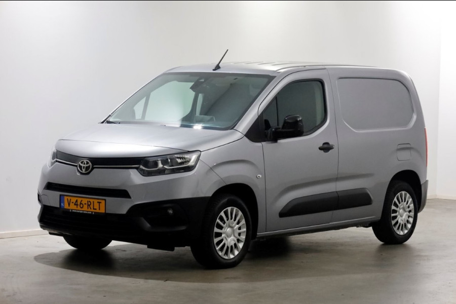 Toyota PROACE CITY 1.2 Turbo 110pk Comfort Benzine Airco/Navi/Camera 03-2023