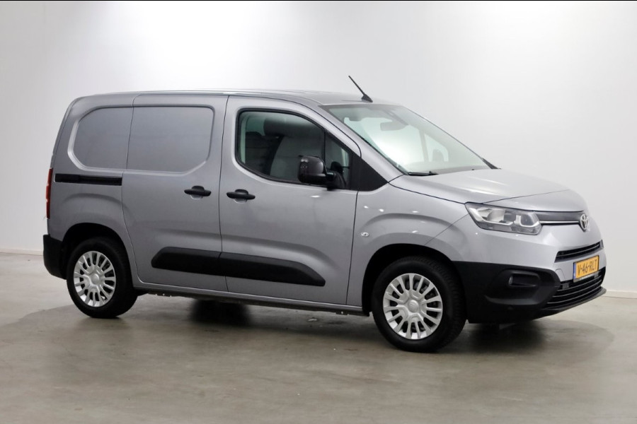 Toyota PROACE CITY 1.2 Turbo 110pk Comfort Benzine Airco/Navi/Camera 03-2023