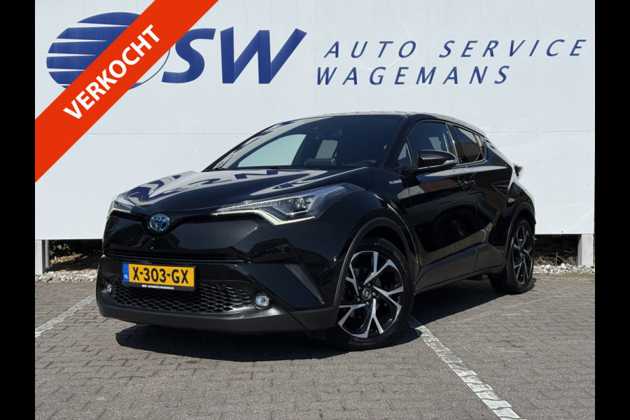 Toyota C-HR 1.8 Hybrid Team D | Trekhaak | Navi | ACC | Camera | 18 inch
