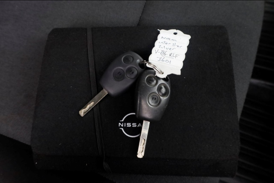 Nissan Interstar 2.3 dCi 135pk L2H2 N-Connecta Airco/Navi/Camera 02-2024