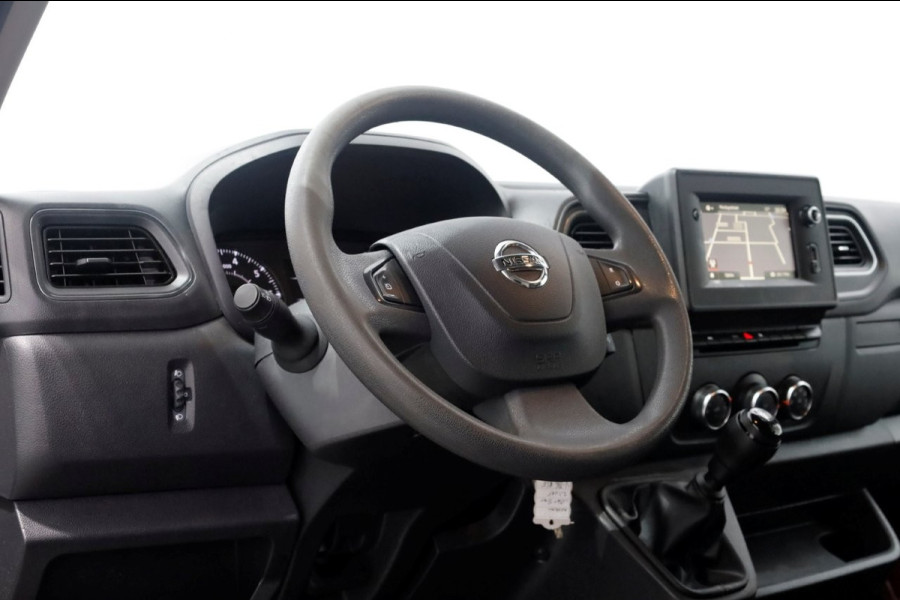 Nissan Interstar 2.3 dCi 135pk L2H2 N-Connecta Airco/Navi/Camera 02-2024