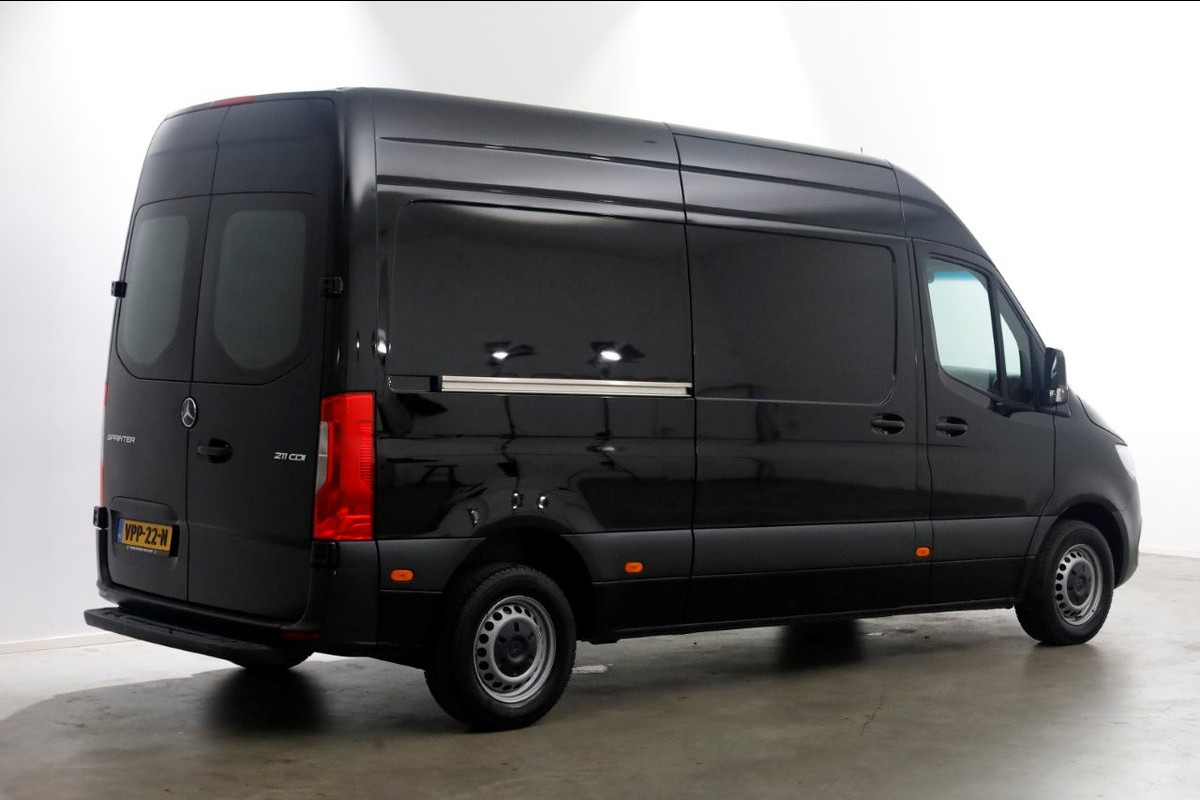 Mercedes-Benz Sprinter 211 CDI 115pk 9G Automaat L2H2 Airco/CarPlay/Cruise Control 04-2022