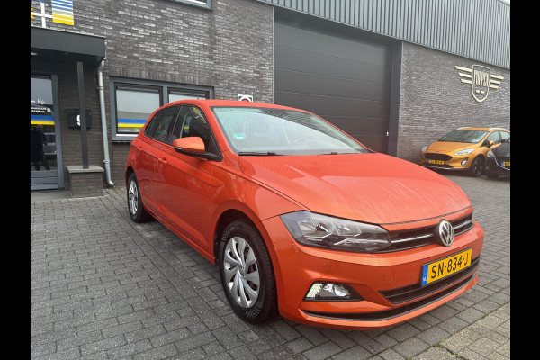 Volkswagen Polo 1.0 TSI Comfortline Business | ACC | NAVI | CARPLAY | LAGE KM | AIRCO |