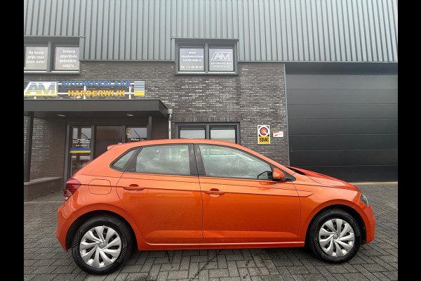 Volkswagen Polo 1.0 TSI Comfortline Business | ACC | NAVI | CARPLAY | LAGE KM | AIRCO |