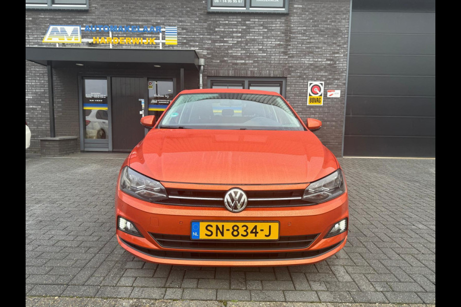 Volkswagen Polo 1.0 TSI Comfortline Business | ACC | NAVI | CARPLAY | LAGE KM | AIRCO |