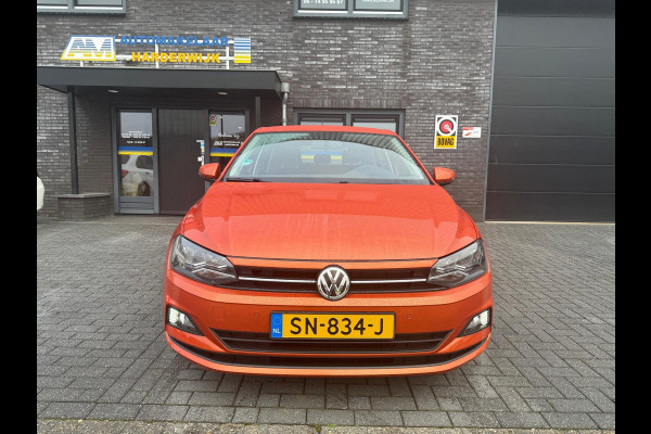 Volkswagen Polo 1.0 TSI Comfortline Business | ACC | NAVI | CARPLAY | LAGE KM | AIRCO |