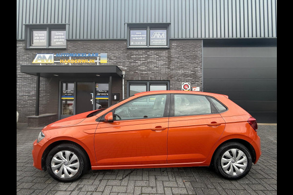 Volkswagen Polo 1.0 TSI Comfortline Business | ACC | NAVI | CARPLAY | LAGE KM | AIRCO |