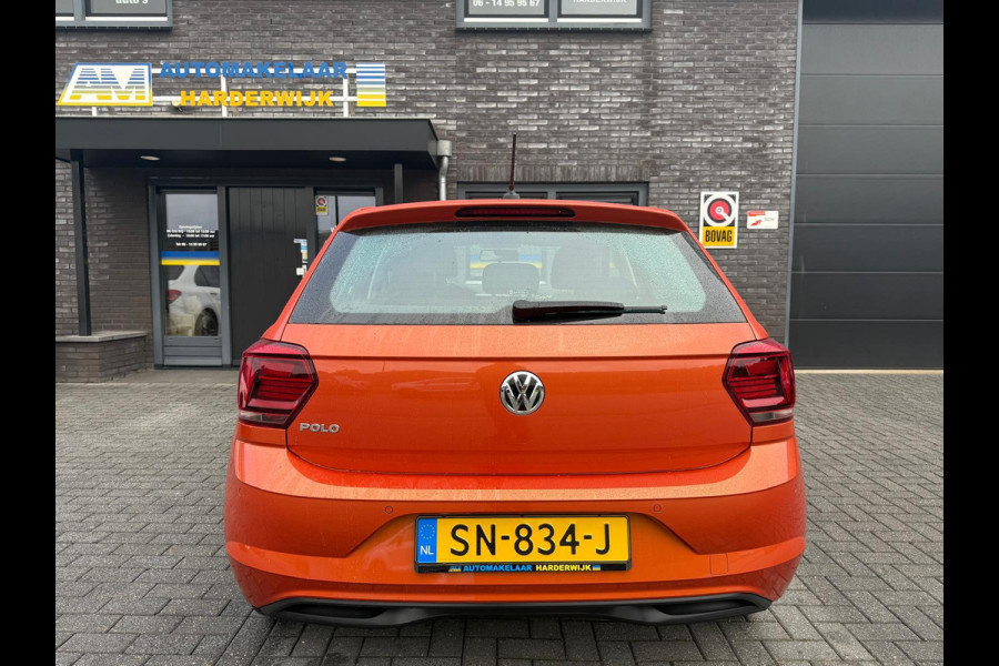 Volkswagen Polo 1.0 TSI Comfortline Business | ACC | NAVI | CARPLAY | LAGE KM | AIRCO |