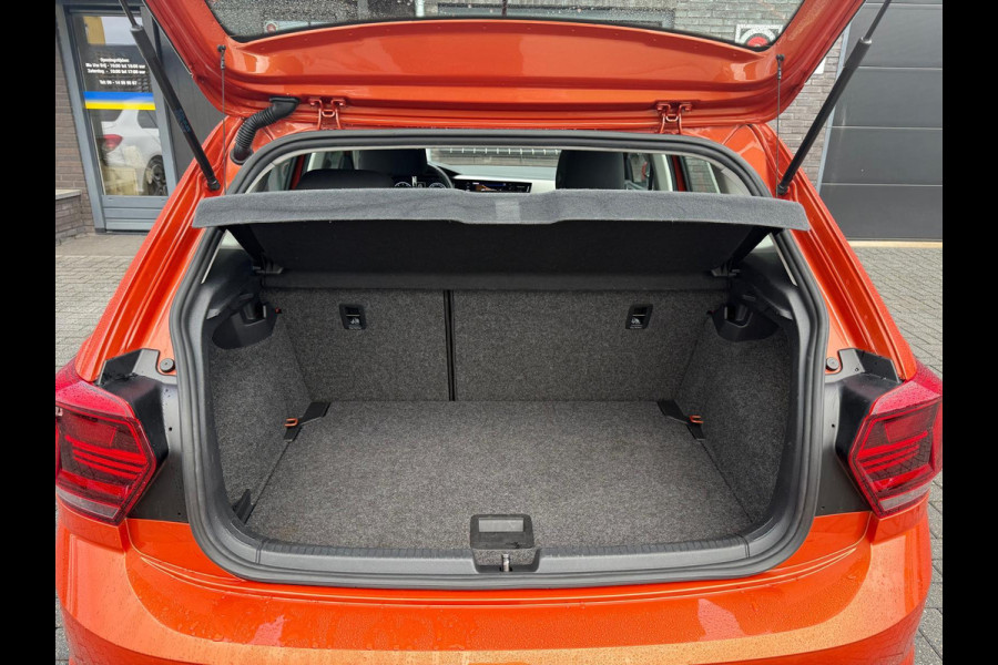 Volkswagen Polo 1.0 TSI Comfortline Business | ACC | NAVI | CARPLAY | LAGE KM | AIRCO |