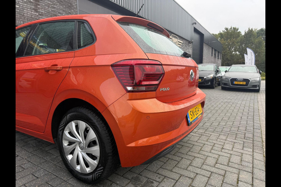 Volkswagen Polo 1.0 TSI Comfortline Business | ACC | NAVI | CARPLAY | LAGE KM | AIRCO |