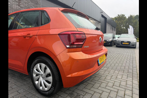 Volkswagen Polo 1.0 TSI Comfortline Business | ACC | NAVI | CARPLAY | LAGE KM | AIRCO |