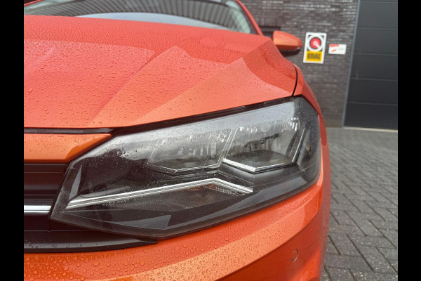 Volkswagen Polo 1.0 TSI Comfortline Business | ACC | NAVI | CARPLAY | LAGE KM | AIRCO |