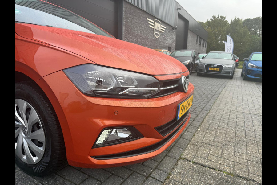 Volkswagen Polo 1.0 TSI Comfortline Business | ACC | NAVI | CARPLAY | LAGE KM | AIRCO |