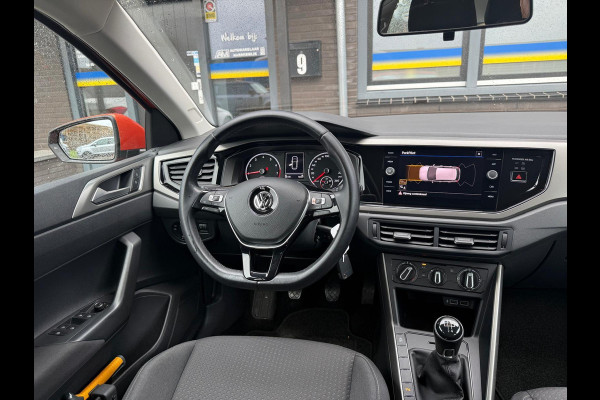 Volkswagen Polo 1.0 TSI Comfortline Business | ACC | NAVI | CARPLAY | LAGE KM | AIRCO |