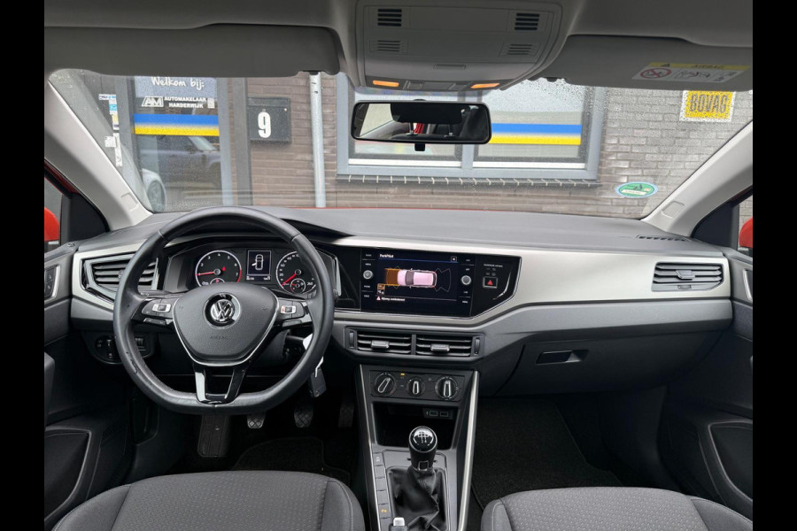 Volkswagen Polo 1.0 TSI Comfortline Business | ACC | NAVI | CARPLAY | LAGE KM | AIRCO |