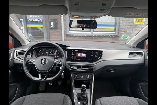 Volkswagen Polo 1.0 TSI Comfortline Business | ACC | NAVI | CARPLAY | LAGE KM | AIRCO |