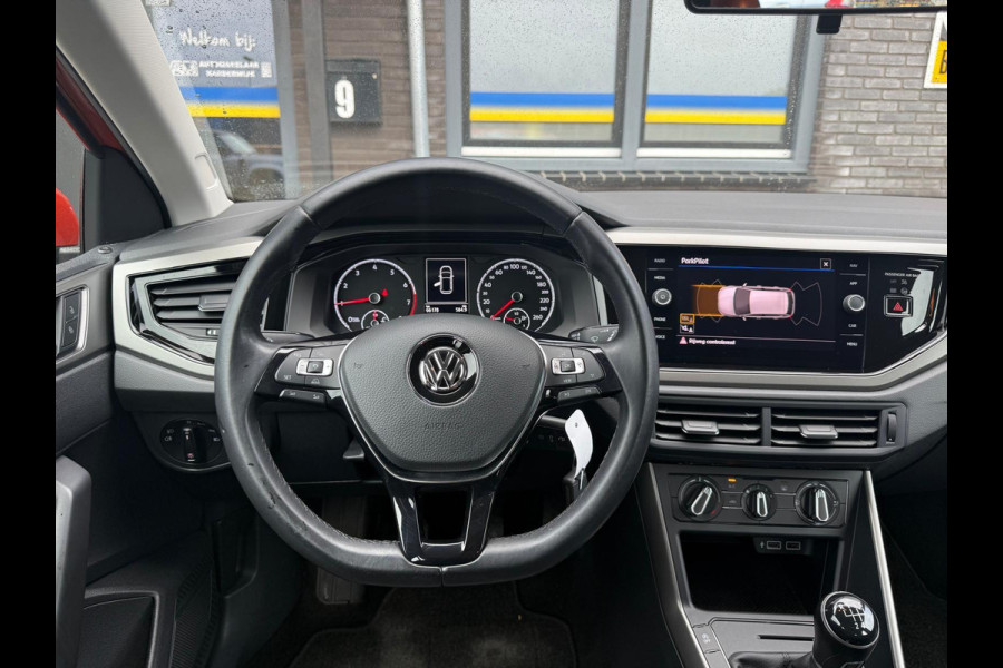 Volkswagen Polo 1.0 TSI Comfortline Business | ACC | NAVI | CARPLAY | LAGE KM | AIRCO |