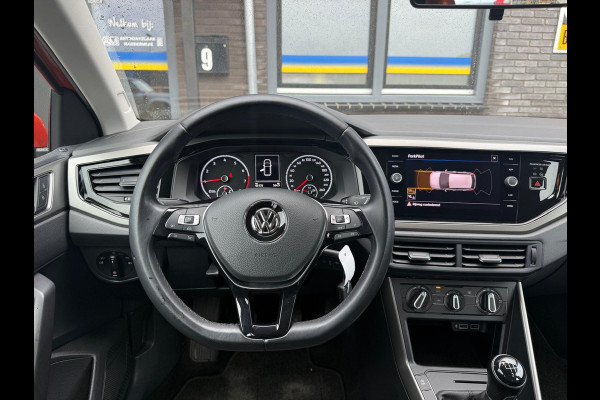 Volkswagen Polo 1.0 TSI Comfortline Business | ACC | NAVI | CARPLAY | LAGE KM | AIRCO |