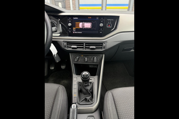 Volkswagen Polo 1.0 TSI Comfortline Business | ACC | NAVI | CARPLAY | LAGE KM | AIRCO |