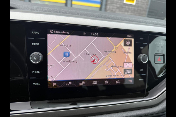 Volkswagen Polo 1.0 TSI Comfortline Business | ACC | NAVI | CARPLAY | LAGE KM | AIRCO |