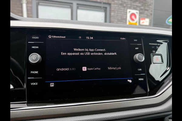 Volkswagen Polo 1.0 TSI Comfortline Business | ACC | NAVI | CARPLAY | LAGE KM | AIRCO |