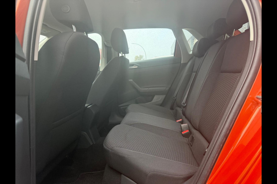 Volkswagen Polo 1.0 TSI Comfortline Business | ACC | NAVI | CARPLAY | LAGE KM | AIRCO |