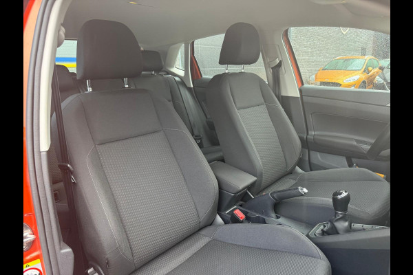 Volkswagen Polo 1.0 TSI Comfortline Business | ACC | NAVI | CARPLAY | LAGE KM | AIRCO |