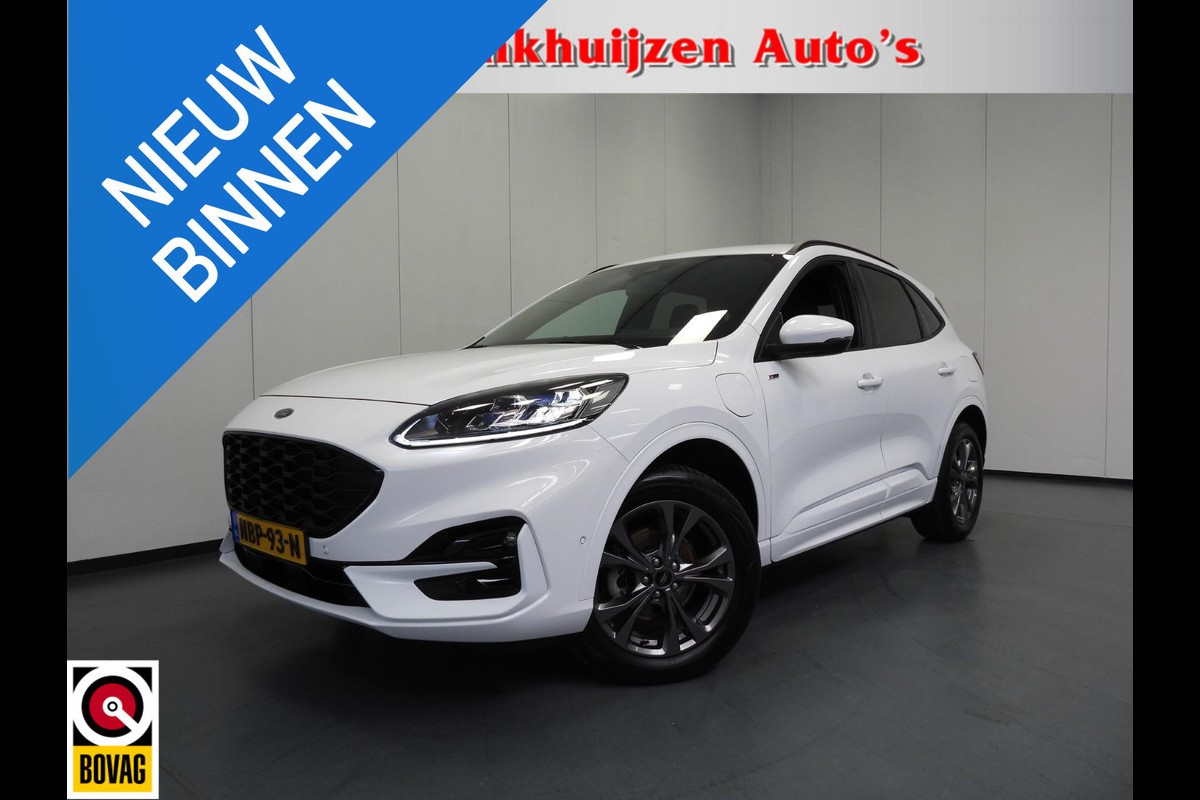 Ford Kuga 2.5 PHEV Plug-In ST-Line X TREKH./NAVI/CAMERA/LED/B&O/18"LMV!