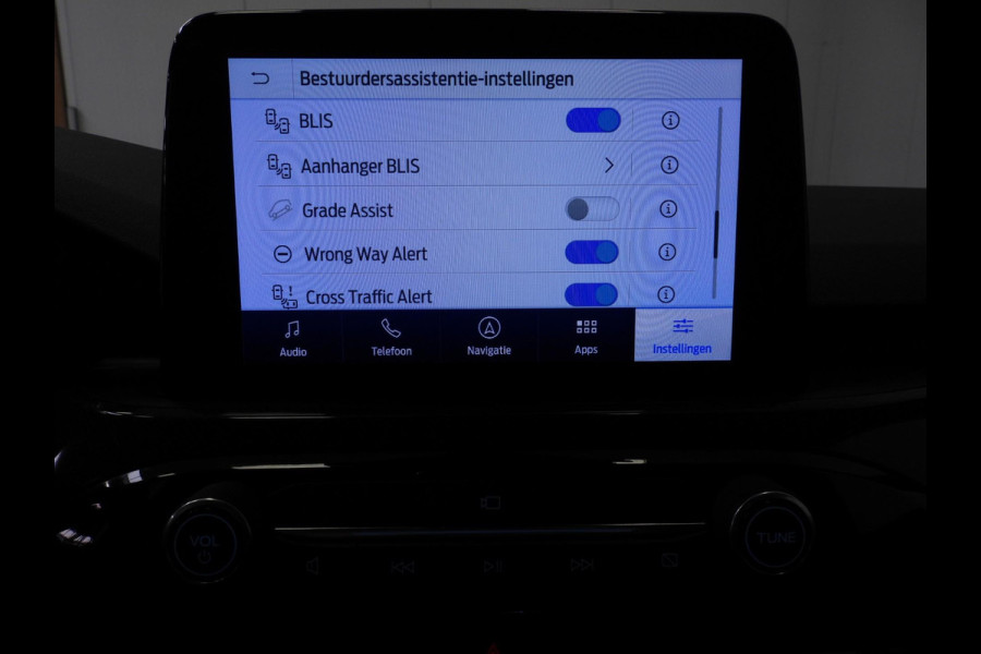 Ford Kuga 2.5 PHEV Plug-In ST-Line X TREKH./NAVI/CAMERA/LED/B&O/18"LMV!