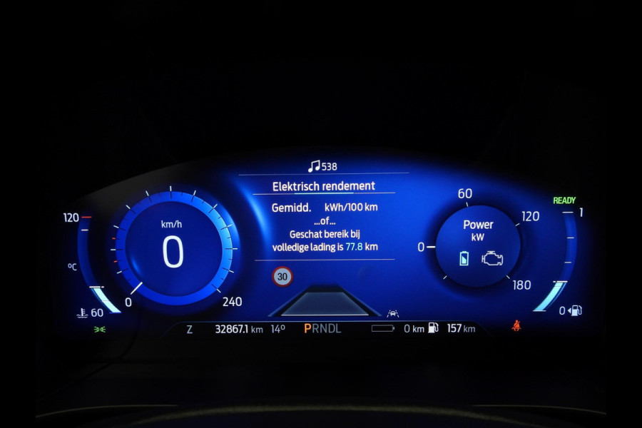 Ford Kuga 2.5 PHEV Plug-In ST-Line X TREKH./NAVI/CAMERA/LED/B&O/18"LMV!